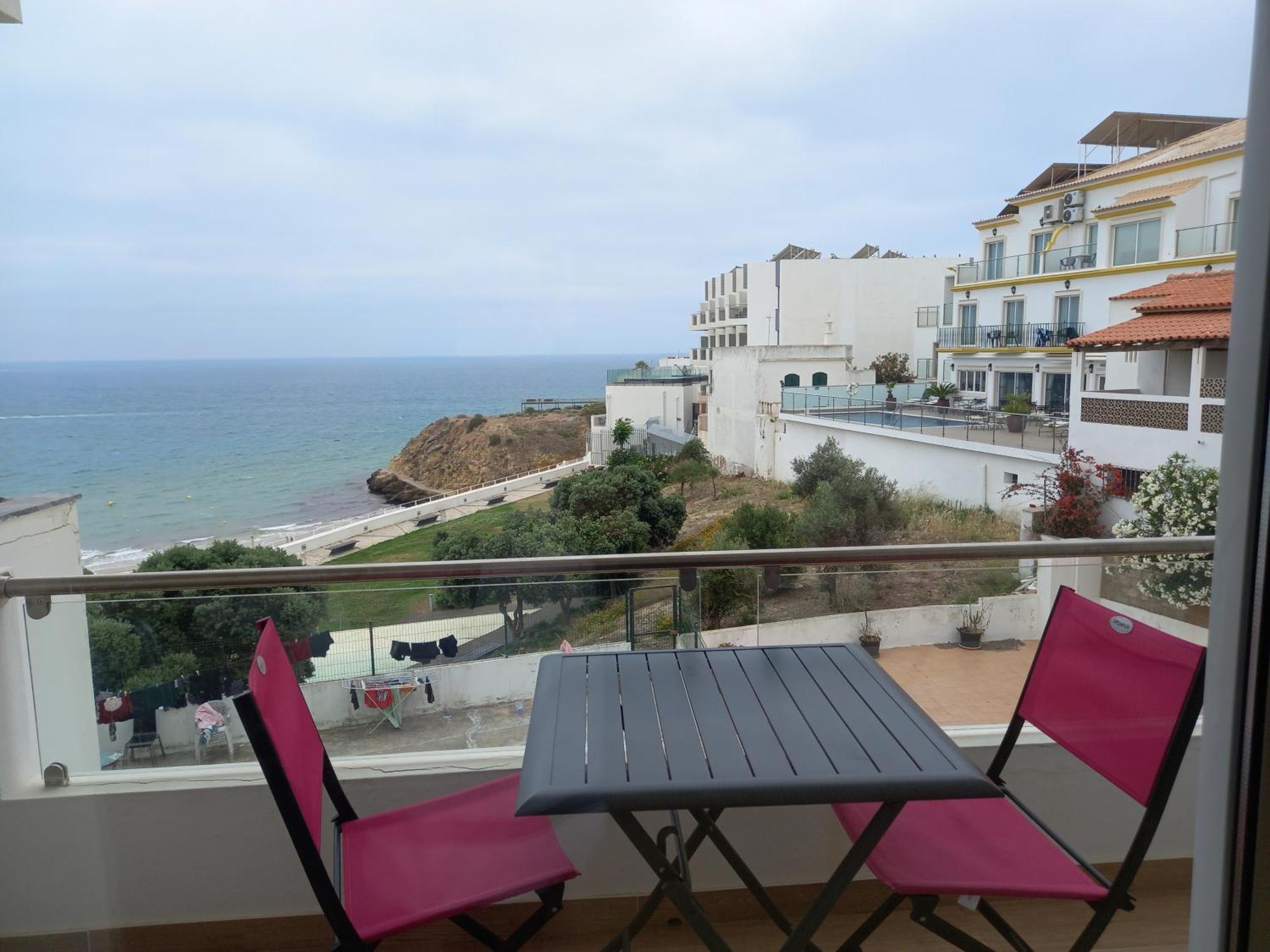 Estrela Do Mar Apartment Albufeira Exterior photo