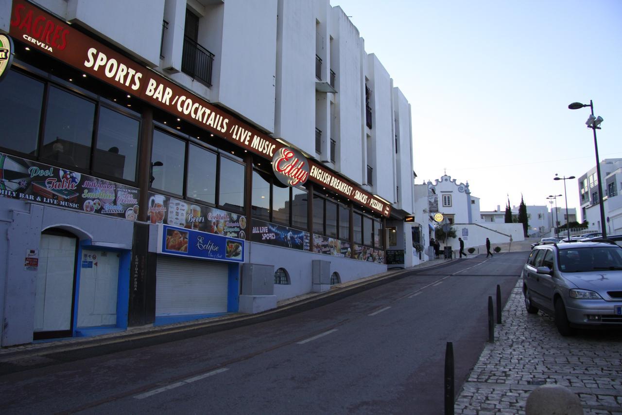 Estrela Do Mar Apartment Albufeira Exterior photo