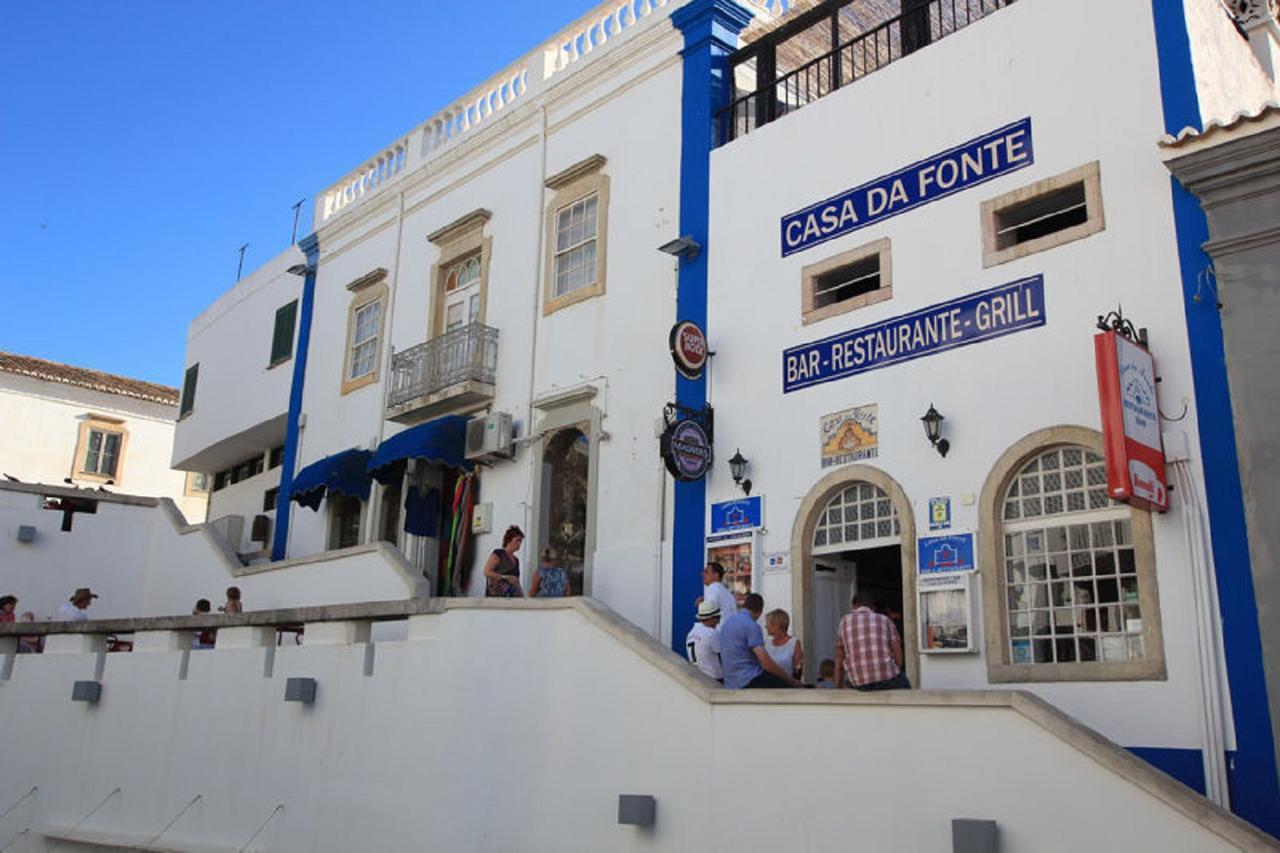 Estrela Do Mar Apartment Albufeira Exterior photo